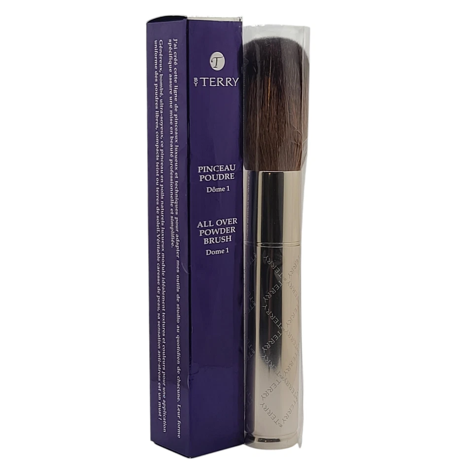 Cepillo en polvo 1 cúpula By Terry All Over Foto 1 de 4
