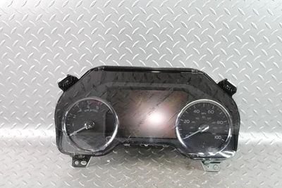 18-20 F250 *DMG* 111k Miles Instrument Gauge Cluster Speedometer Tachometer WTY Foto 1 de 4