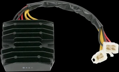 Регулятор напряжения выпрямитель Ricks серии Hot Shot Honda Interceptor 800 98-99 - Изображение 1 из 4