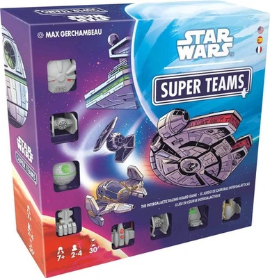 Star Wars: Super Teams - Racing Game - Image 1 of 4