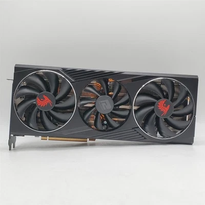 PowerColor Red Dragon AMD Radeon RX 6800 XT Gaming Video Card 16GB GDDR6 *READ* - Image 1 of 4