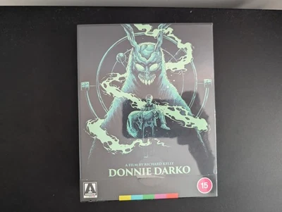 Donnie Darko 4K Blu Ray New Sealed UK Limited Edition Fast Dispatch Tracked - Image 1 of 4