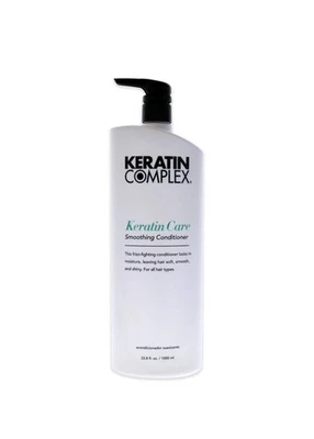 Keratin Complex Smoothing Care Conditioner by Keratin Complex for Unisex-33.8 oz - Image 1 of 3