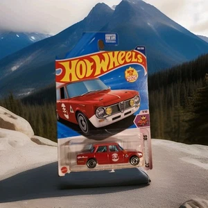 RUOTE CALDE π.. ALFA ROMEO GIULIA T1 SUPER.. COMPACT KINGS.. 1:64 - Foto 1 di 4