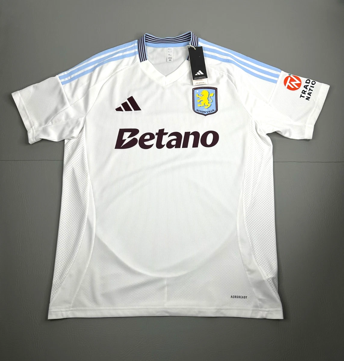 Las mejores ofertas en Aston Villa Club Internacional Blanco