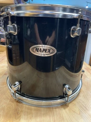 Mapex 13" X 11" Rack Tom Black - Image 1 of 4