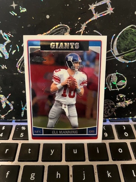 Eli Manning cards--you pick - Image 1 of 1