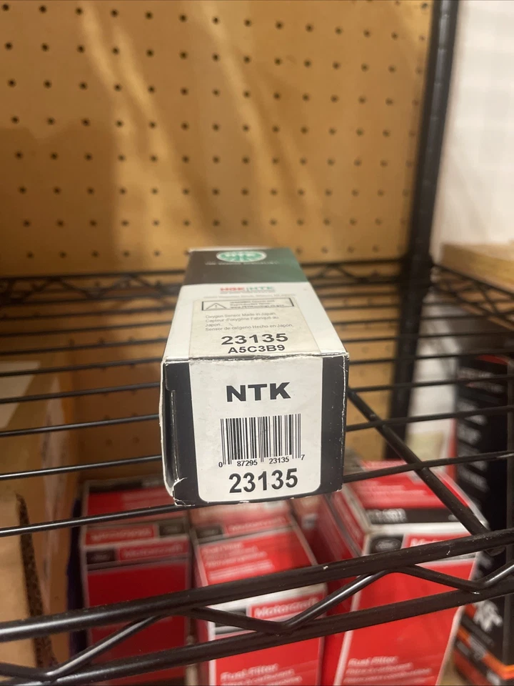 Sensor de oxígeno NTK/NGK ajuste directo parte #23135 Foto 1 de 1