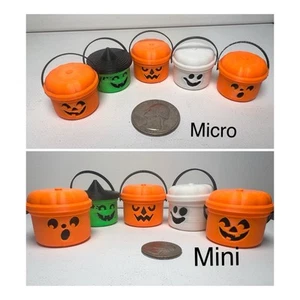 Mini or Micro Mcdonalds Mcbuckets - Picture 1 of 18