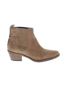 Free Lance Women Brown Ankle Boots EUR 39.5 - Picture 1 of 2