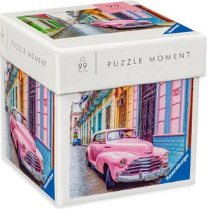 NUEVO Rompecabezas Ravensburger 99 Piezas 12+ Edades Momento Cuba - Imagen 1 de 2