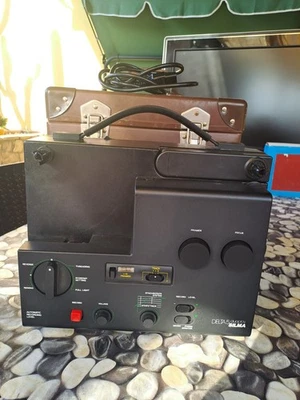 Proiettore Silma Delta 5 Super 8 mm - Immagine 1 di 4