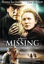 The Missing (Single Disc Edition) - DVD - VERY GOOD