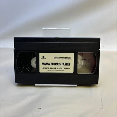 Mama Flora’s Family (VHS, 1999) Foto 1 de 2