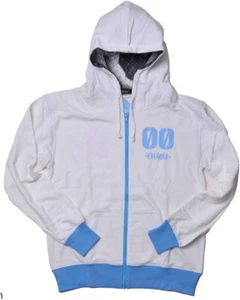 Evangelion EVA Golf Rei Ayanami Unit 00 Hoodie L Size Japan Limited Cosplay - Picture 1 of 4