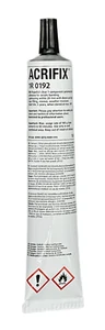 Acrifix 1R 0192 Acrylglas-Kleber PMMA 1K Reaktions-Klebstoff farblos viskos - Bild 1 von 1