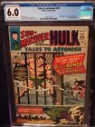 Tales To Astonish #70 - 8/65 - Sub-Mariner Starts As Feature Character - Cgc 6.0