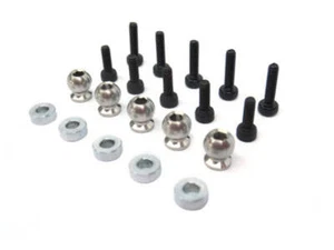 Goblin Uniball for servos M2 5mm Diameter H3.5 (5pcs) : H0064-S - Picture 1 of 1