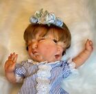 SOLD OUT 20” Conjoined twins Gianna & Giulia COA reborn artist Peg Spencer