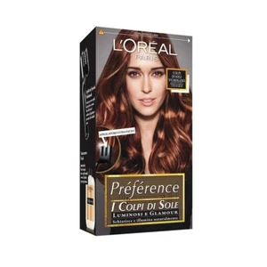 L'Oréal Paris Préférence Colpi di Sole - Kit Schiarente per Capelli - Imagen 1 de 2