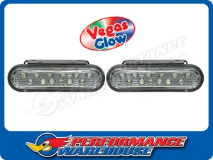Vegas Glow Diamond Led System Blue Car Ute Show - Picture 1 of 2