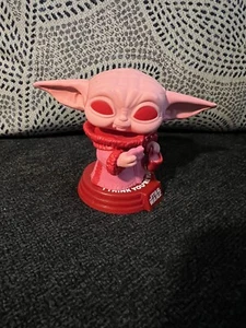 Funko POP! Star Wars: Grogu with Cookies [Valentines] #493 - Bild 1 von 1
