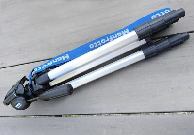 MANFROTTO 390 TREPIED Professionnel Courroie transport MANFROTTO - Photo 1/4