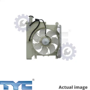 NEW RADIATOR COOLING FAN MODULE UNIT FOR TOYOTA CITROEN PEUGEOT AYGO B4 1PP 1KR - Picture 1 of 7