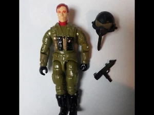 GI Joe - Ace (v3) - Hasbro - 1993 - Vintage G.I. Joe - Imagen 1 de 1