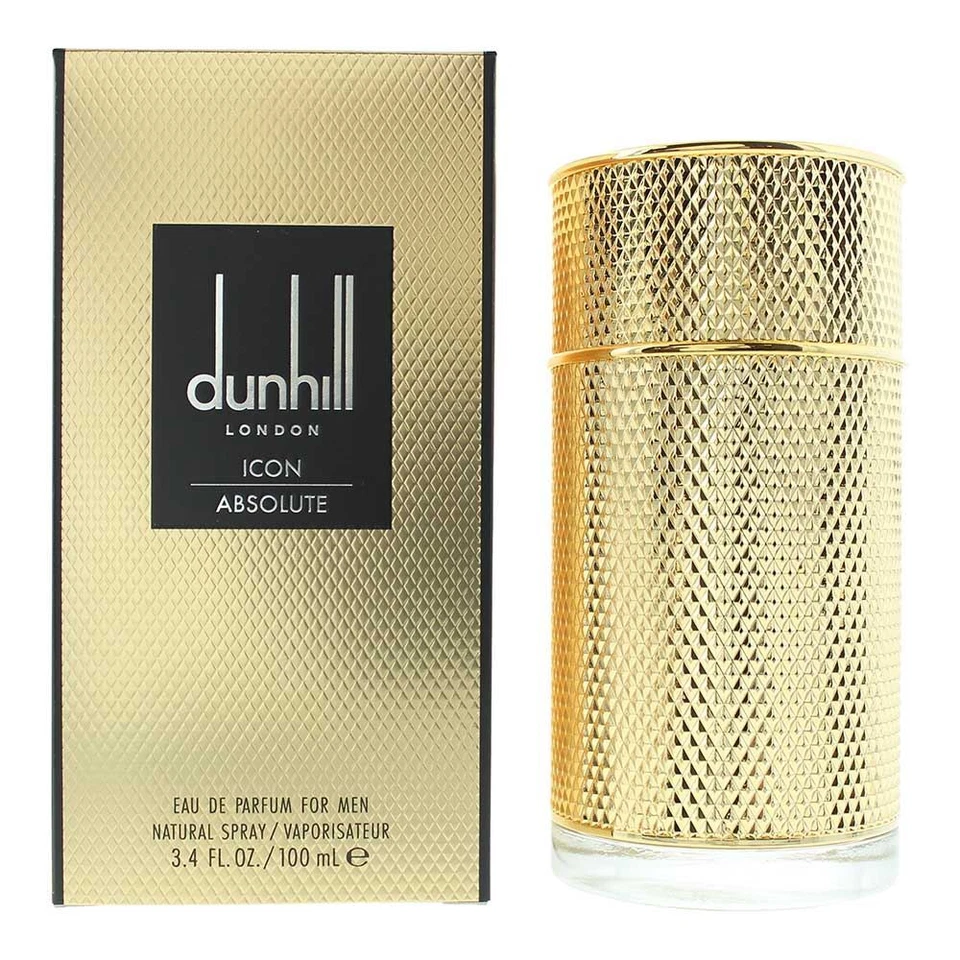 dunhill Icon - absolute Eau De Parfum Spray 100ml