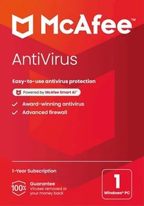 User-Friendly AntiVirus 2025: Real-Time PC Security & Expert-Trusted Protection - Photo 1/10