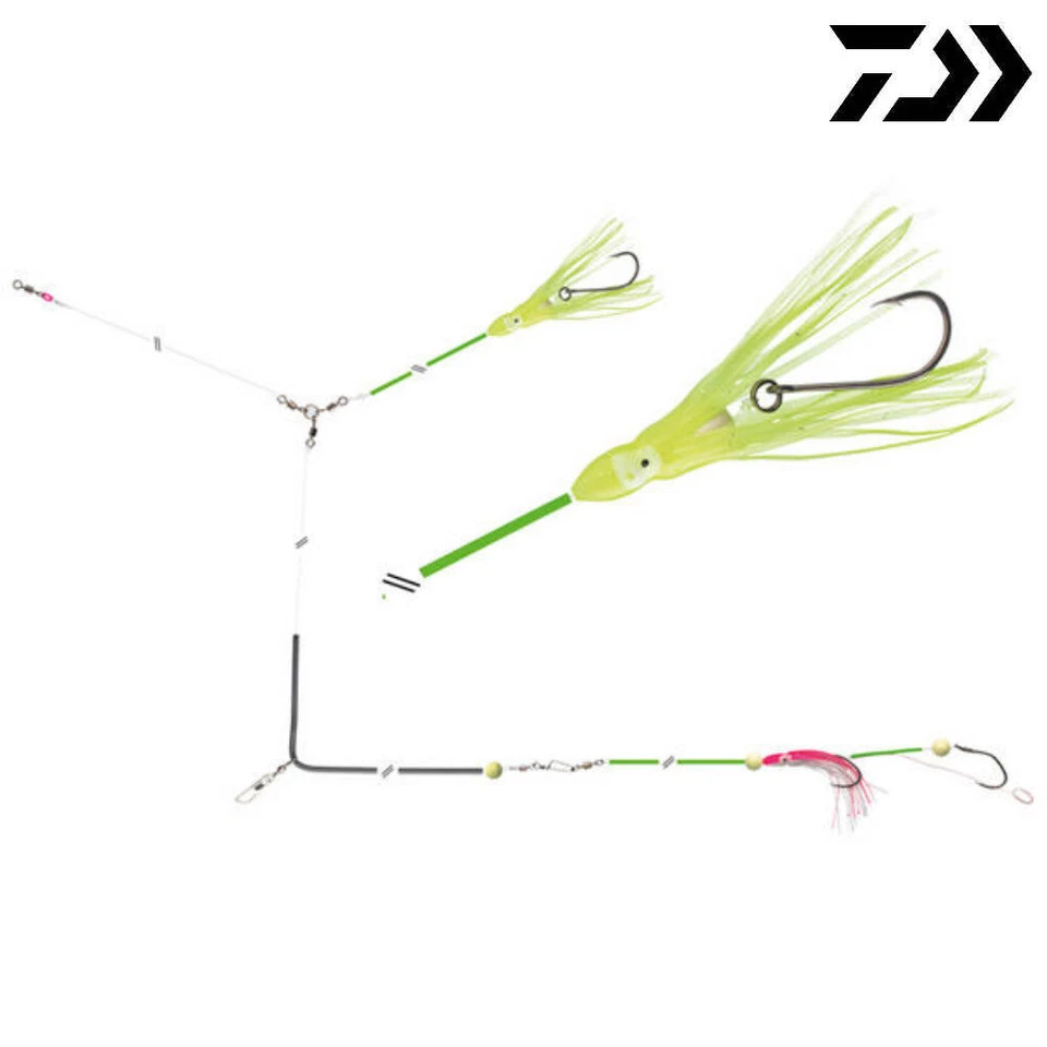 Daiwa Grandwave Leng Anti Tangle Boom Rig Gr.8/0 - Bild 1 von 1