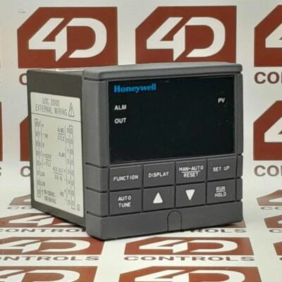 Honeywell DC200C-2-00F-200000-0 Temperature Control Minipro, Opened (NSO) - Image 1 of 4