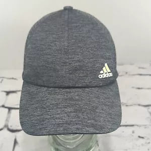 Adidas Athletic Gray Hat Adjustable Ball Cap - Picture 1 of 7