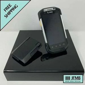 Zebra TC75 Mobile Computer Barcode Scanner TC75AH-GA11ES Android 4 KitKat - Picture 1 of 2