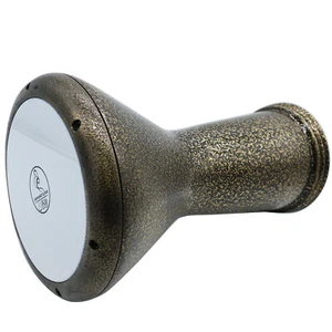 Sombaty Darbuka Drum Gawharet El Fan 18.5" Gold Metal Doumbek GEF Sombaty - Picture 1 of 4
