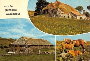 Fermes Del Meseta Cévennes - Sur El Meseta Ardèchois - Imagen 1 de 2