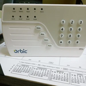 Orbic whtbox.ax54n Remote Alarm System by Straight Talk With Motion Sensor NEW - Picture 1 of 3