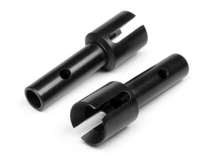Hpi 101061 Verres Sauvegardes Différentielles Arrière / Rear Roue Axe Shaft - Photo 1/1