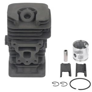 Kit de pistón cilindro 41 mm para motosierra Partner P738 P742 P840 P842 530071884 - Imagen 1 de 8