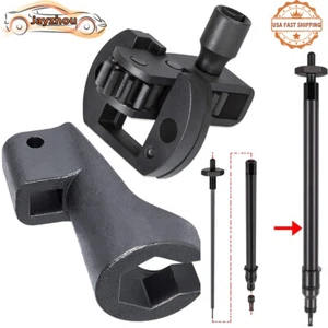 Injector Cup Nozzle Tube Tool Engine Barring Tool For Detroit Diesel DD13 15 16 - Bild 1 von 17