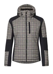 Kerrits Bits of Plaid Quilted Jacket - Picture 1 of 13