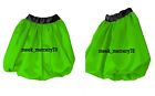Puffball Short pant Fluorescent Green Belly Dance Shorty Sexy Balloon pant S13