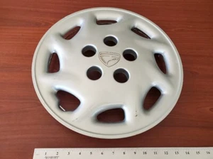 1995- 1996 EAGLE TALON OEM SILVER 14" WHEEL HUB CAP COVER MR727524, 505 - Picture 1 of 5