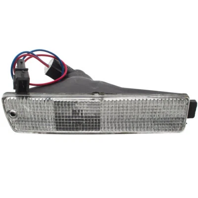 Para VW GOLF 2 II Jetta 2 89-92 Gti Gl Gt Parachoques Indicadores Derecho - Imagen 1 de 2