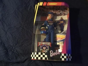 Barbie: Nascar 50th Anniversary - Picture 1 of 3