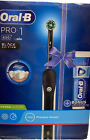Oral-B Pro1 650 Electric Toothbrush & Head + Bonus Toothpaste For Healthy Gums