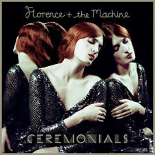 FLORENCE + THE MACHINE - CEREMONIALS NEW VINYL