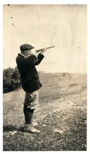 Rifle de 4,5" x 2,5" c.1915 Boy Man  - Imagen 1 de 2