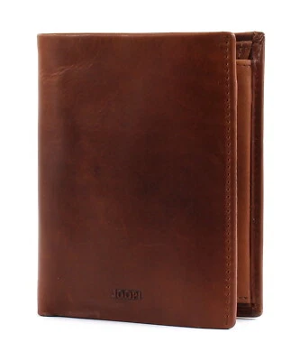 JOOP! Loreto Ladon Billfold MV8 Dark Brown - Imagen 1 de 4